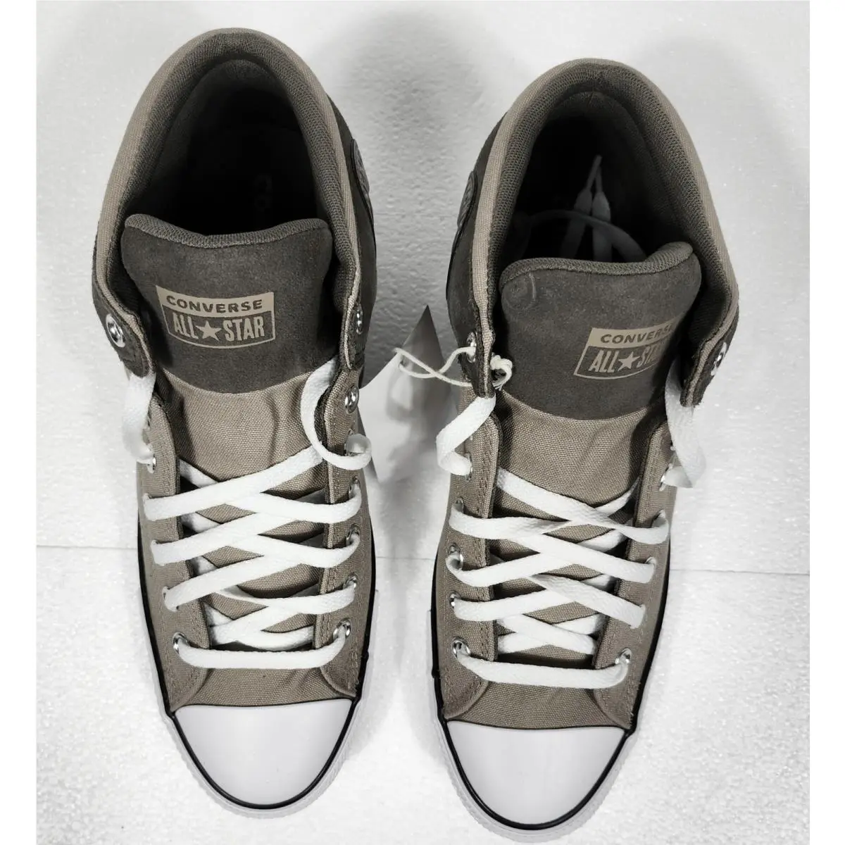 Converse shoes - Converse Chuck Taylor - Chuck Taylor - A11651C - Brown 8