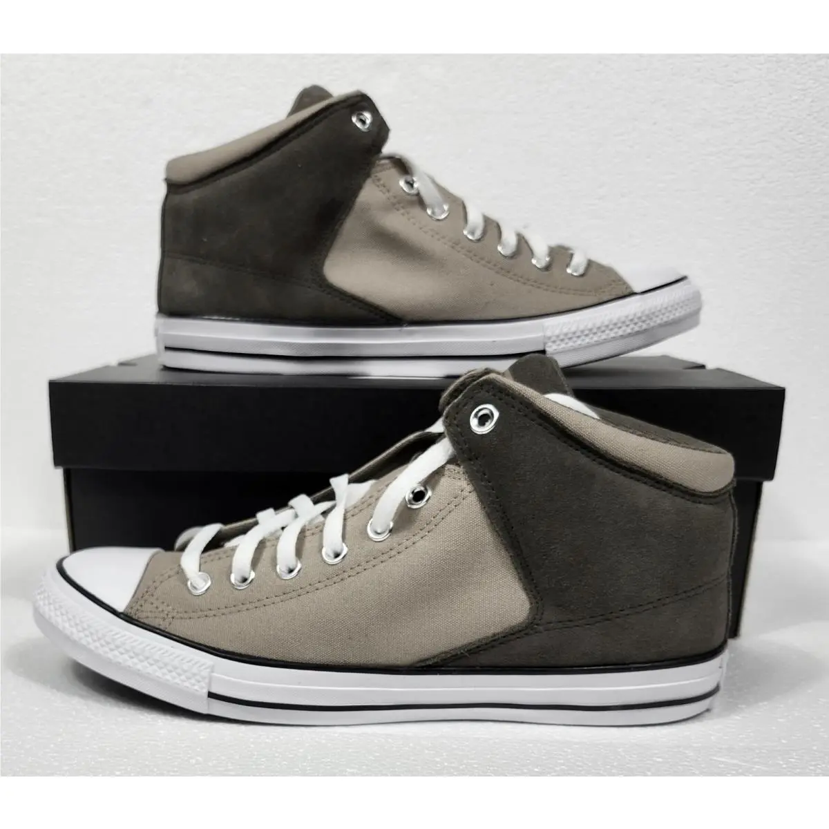 Converse shoes - Converse Chuck Taylor - Chuck Taylor - A11651C - Brown 0