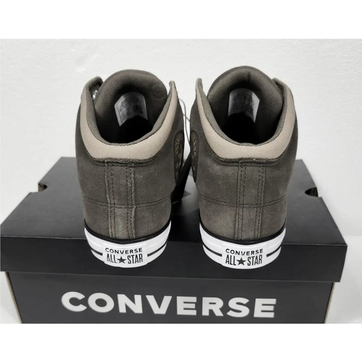 Converse shoes - Converse Chuck Taylor - Chuck Taylor - A11651C - Brown 3