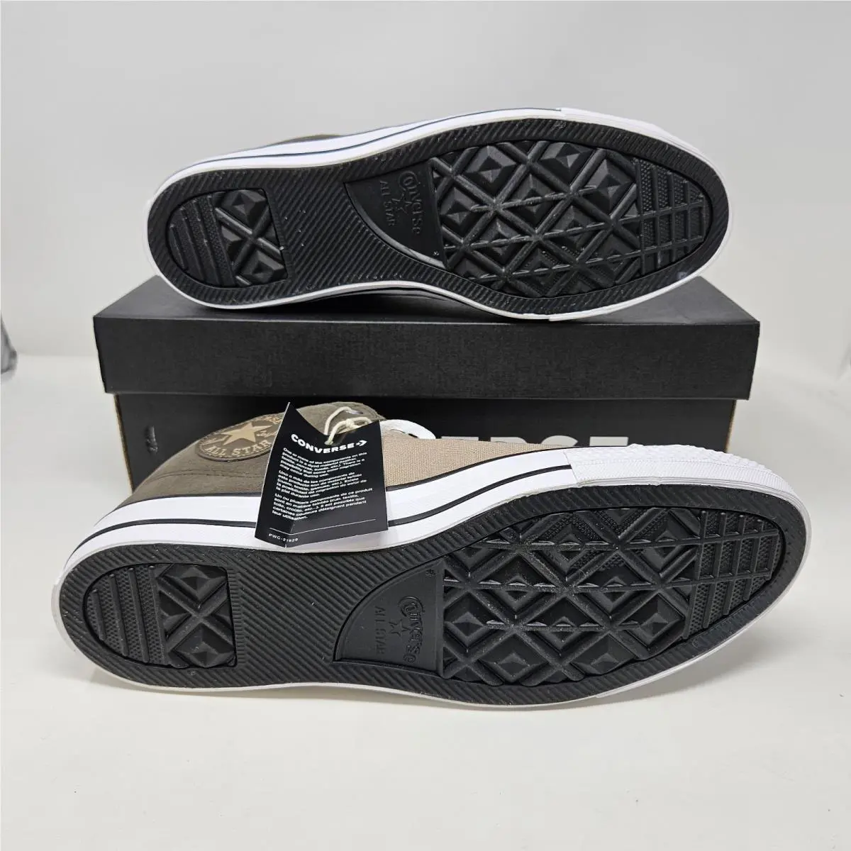 Converse shoes - Street - Street - A11651C - Brown (UPC: 194435083834) 1