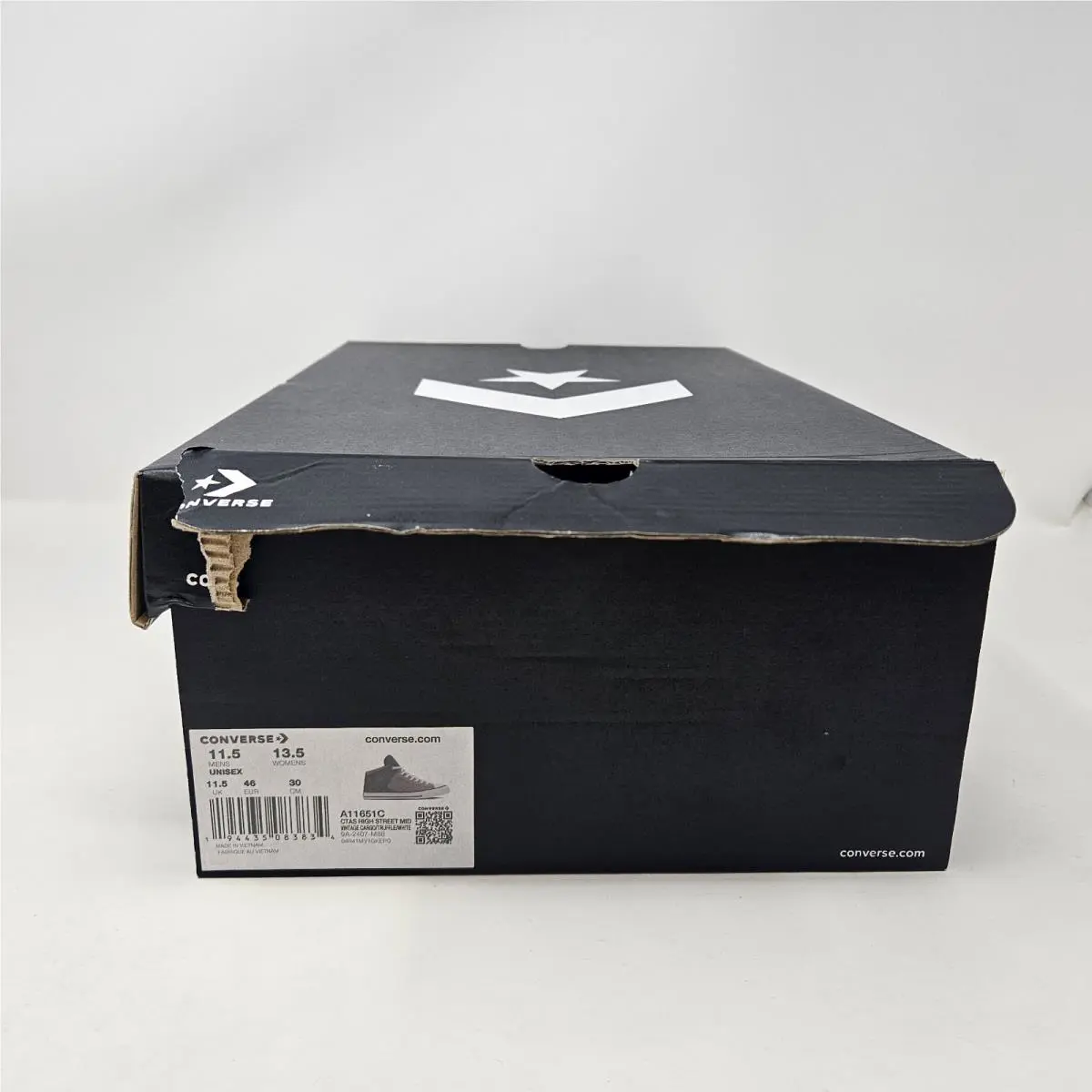 Converse shoes - Street - Street - A11651C - Brown (UPC: 194435083834) 5