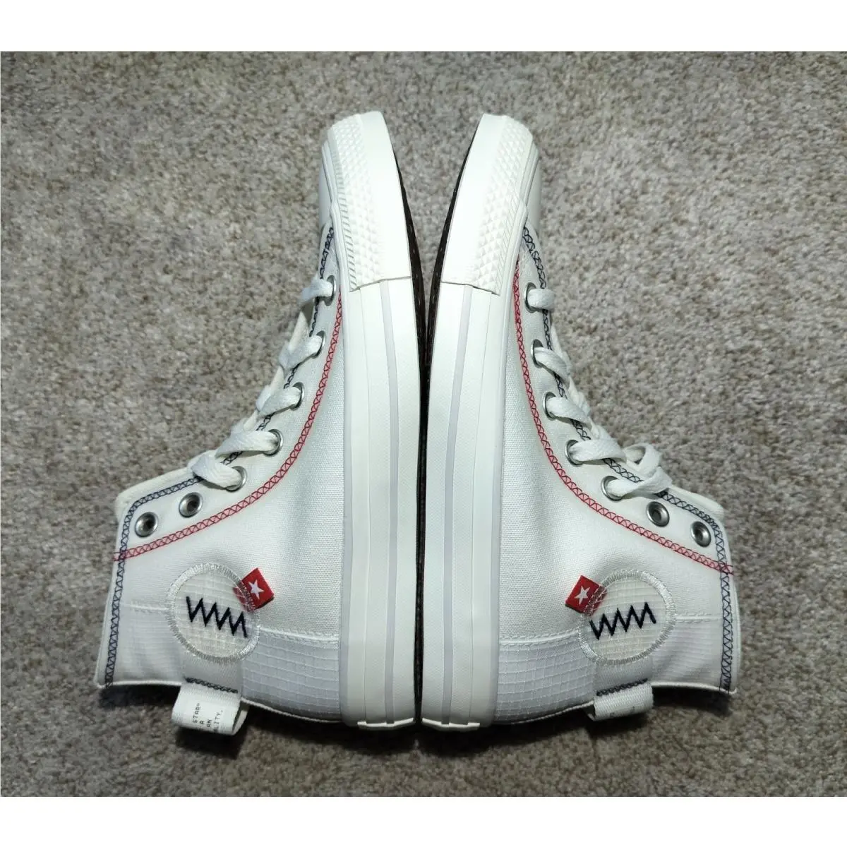 Converse shoes - CONVERSE Chuck Taylor AS - Chuck Taylor - A06104C - White (UPC: 194434259384) 2