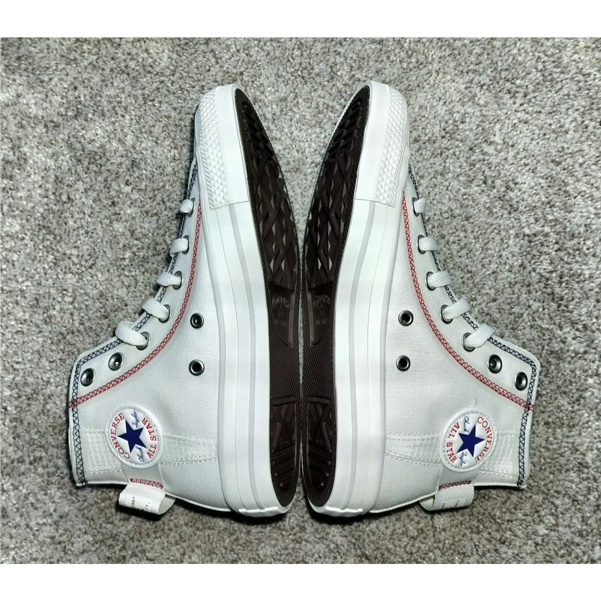 Converse shoes - CONVERSE Chuck Taylor AS - Chuck Taylor - A06104C - White (UPC: 194434259384) 3