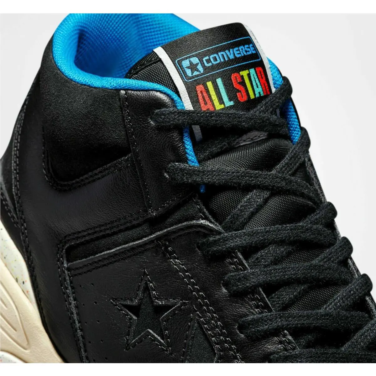 Converse shoes - Converse Weapon - Weapon - 172194C - Black (UPC: 194433299589) 4