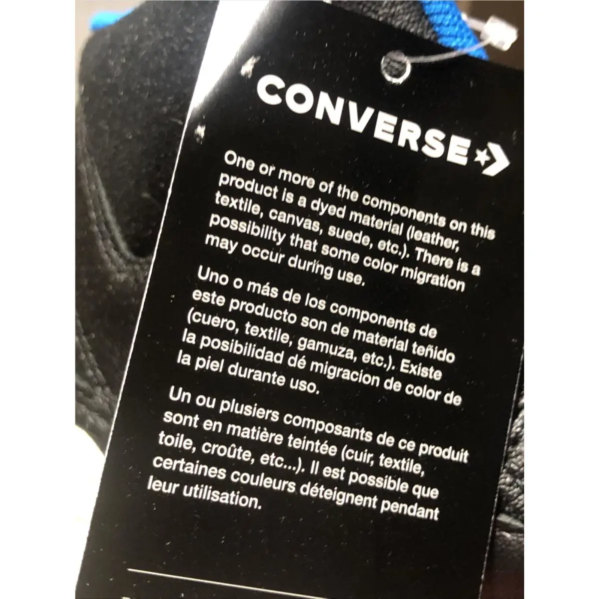 Converse shoes - Converse Weapon - Weapon - 172194C - Black (UPC: 194433299589) 6