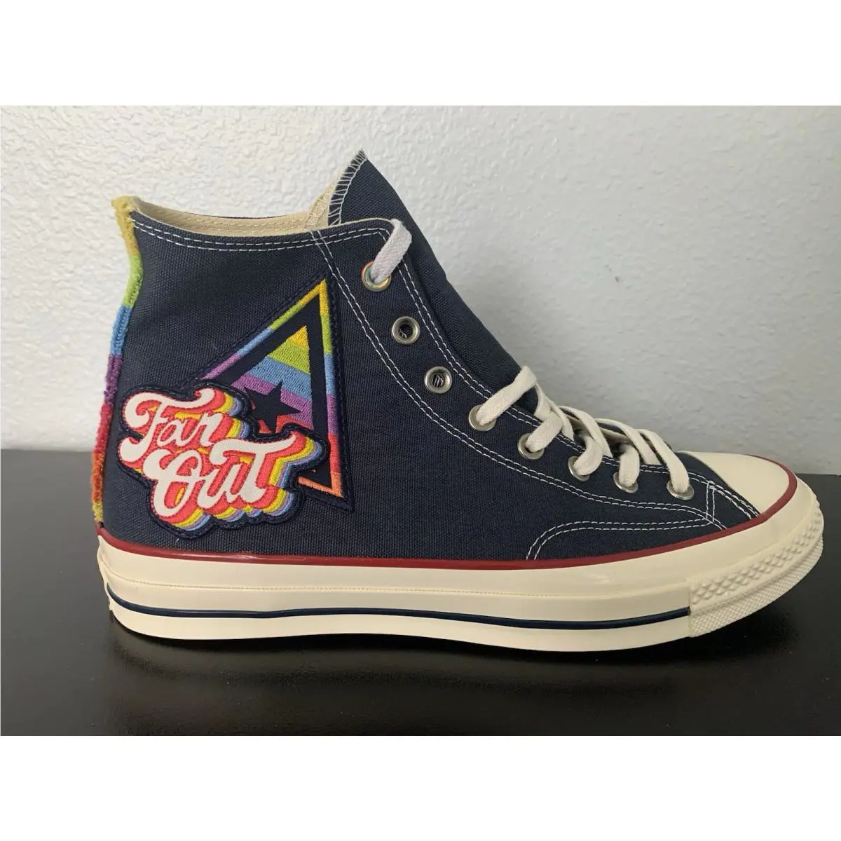 Converse shoes - Converse Chuck Taylor All Star Hi - 158419c - Blue 0