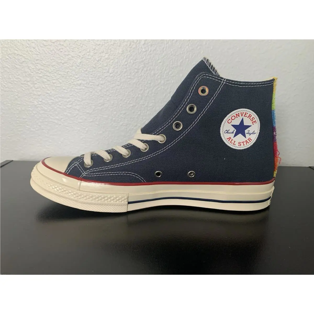 Converse shoes - Converse Chuck Taylor All Star Hi - 158419c - Blue 1