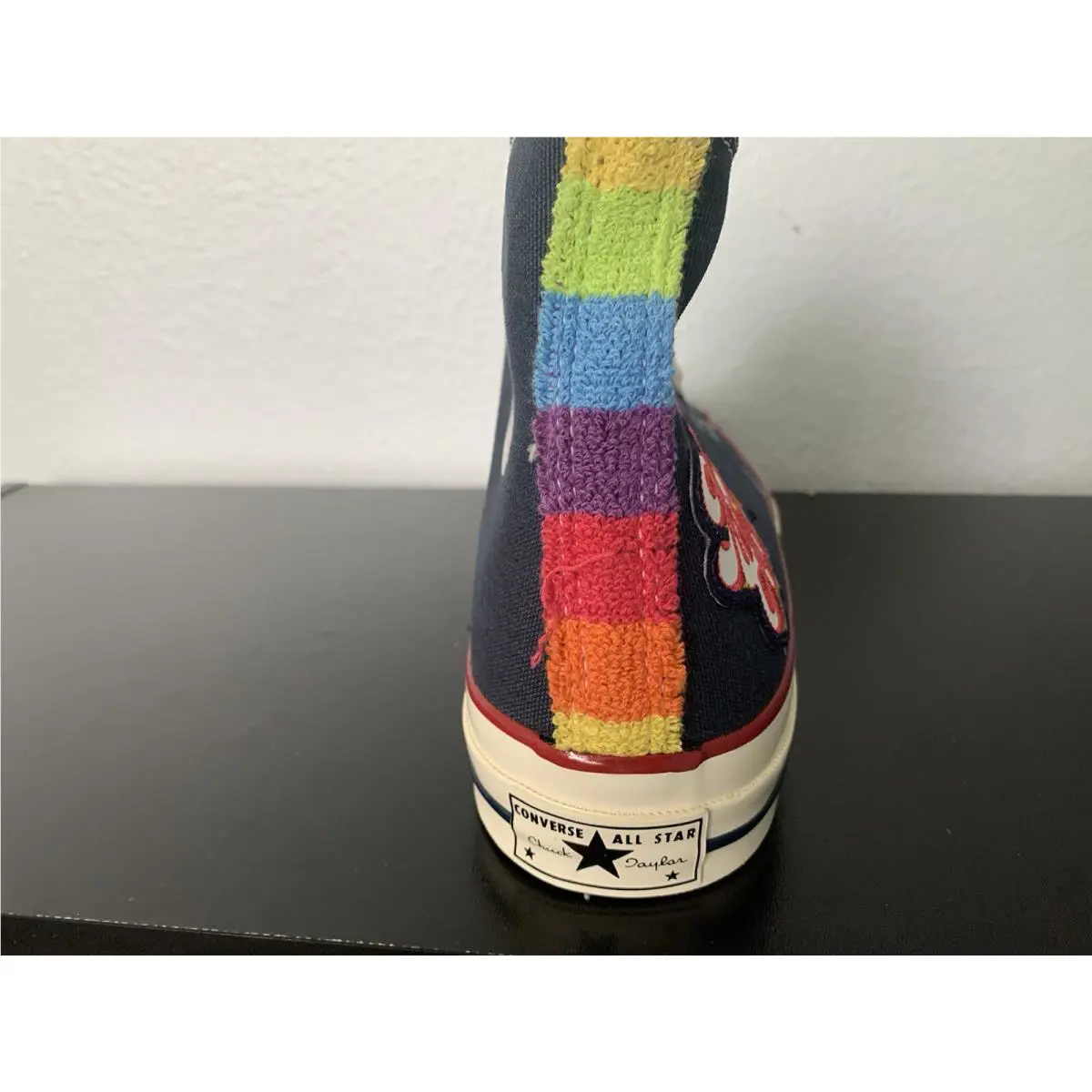 Converse shoes - Converse Chuck Taylor All Star Hi - 158419c - Blue 2