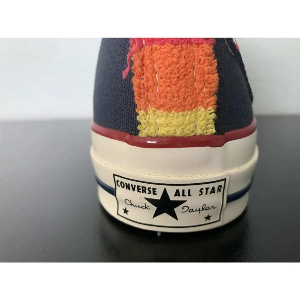 Converse shoes - Converse Chuck Taylor All Star Hi - 158419c - Blue 3