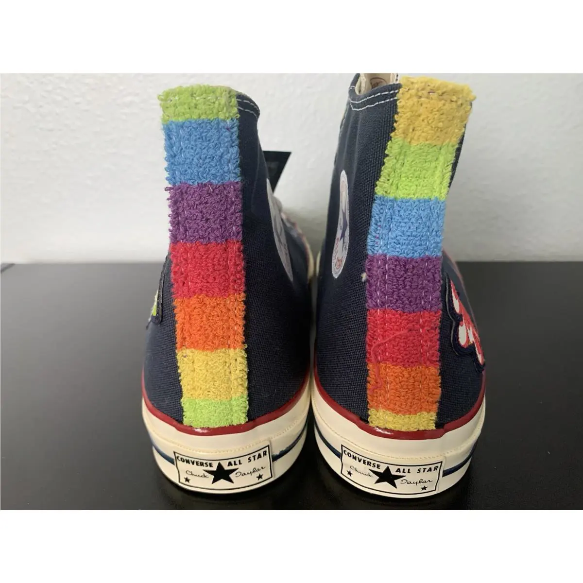 Converse shoes - Converse Chuck Taylor All Star Hi - 158419c - Blue 6