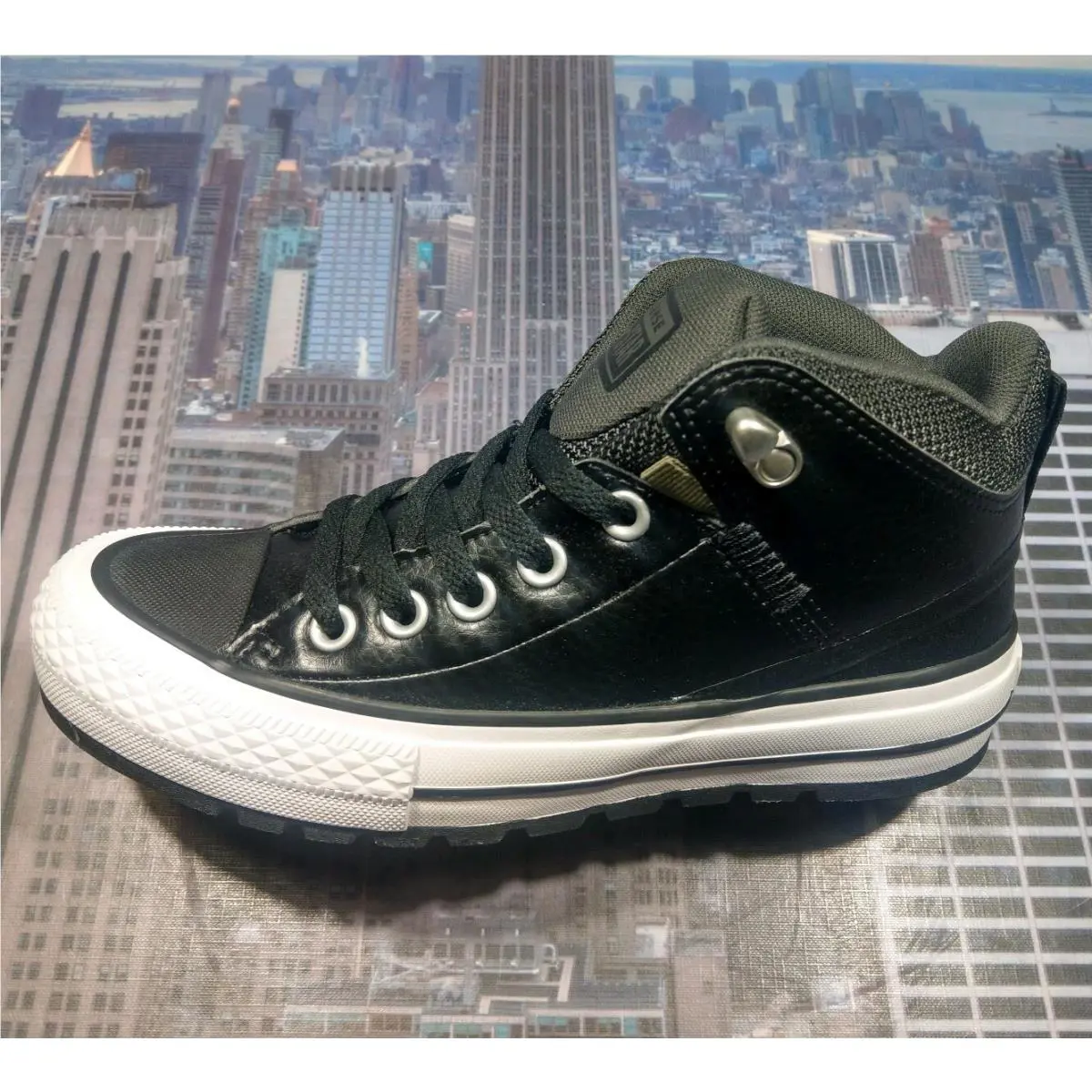 Converse shoes - Street Sneaker Boot - Street Sneaker Boot - 157506C - Black 3