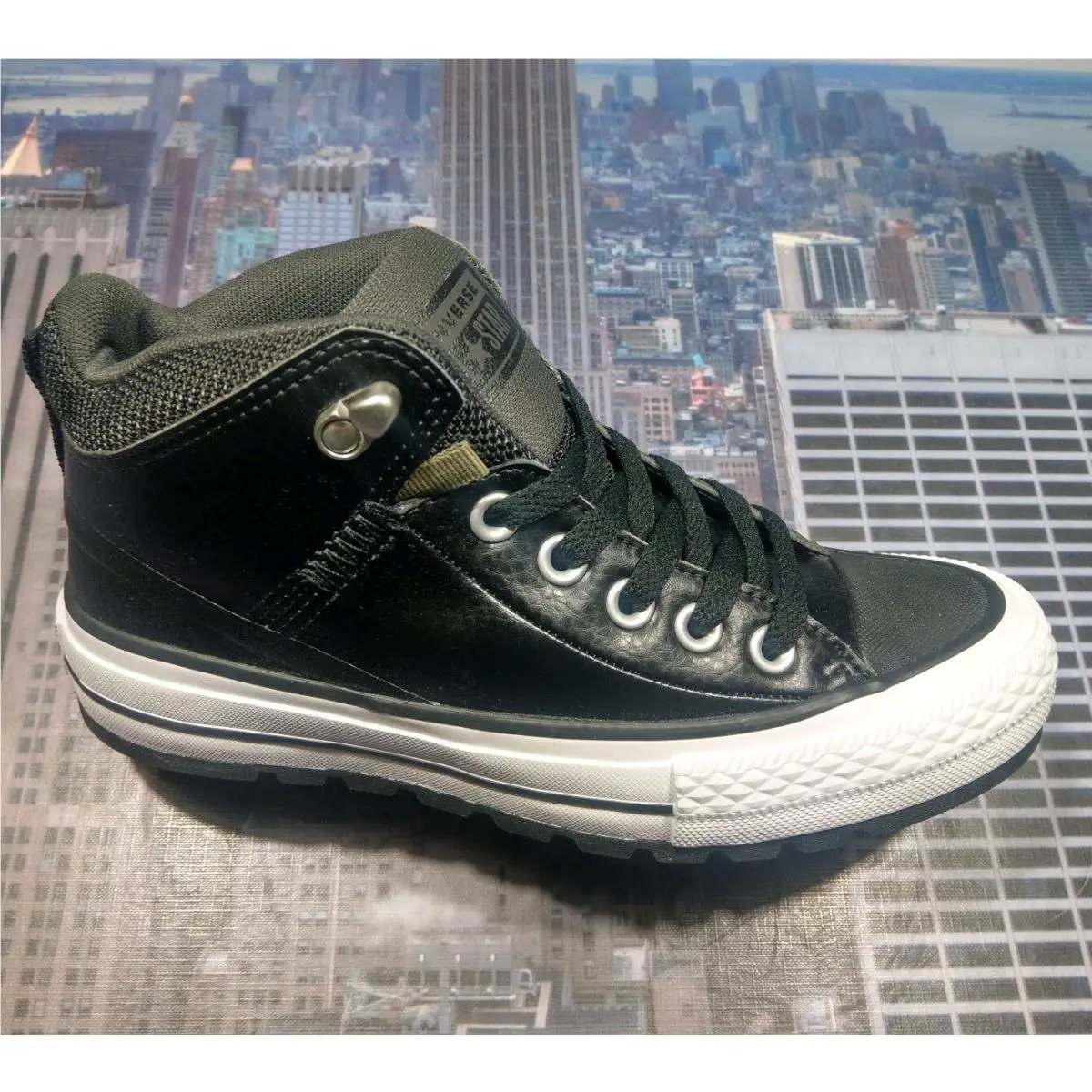 Converse shoes - Street Sneaker Boot - Street Sneaker Boot - 157506C - Black 4