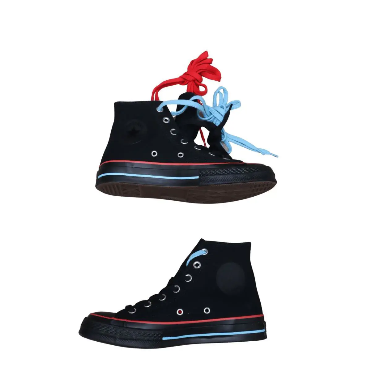 Converse shoes - Converse Chuck 70 Hi - Chuck - 161378C - Black 4
