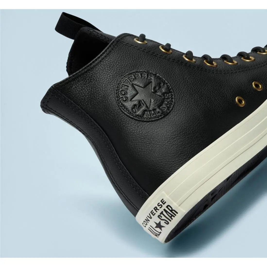 Converse shoes - CTAS Chuck Taylor High Top Sneaker - 169658C - Black (UPC: 194432553927) 5