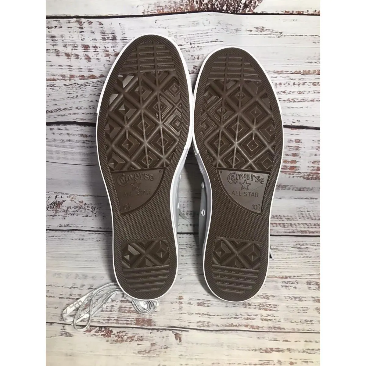 Converse shoes - Chuck Taylor - Chuck Taylor - 171840C - Gray 9