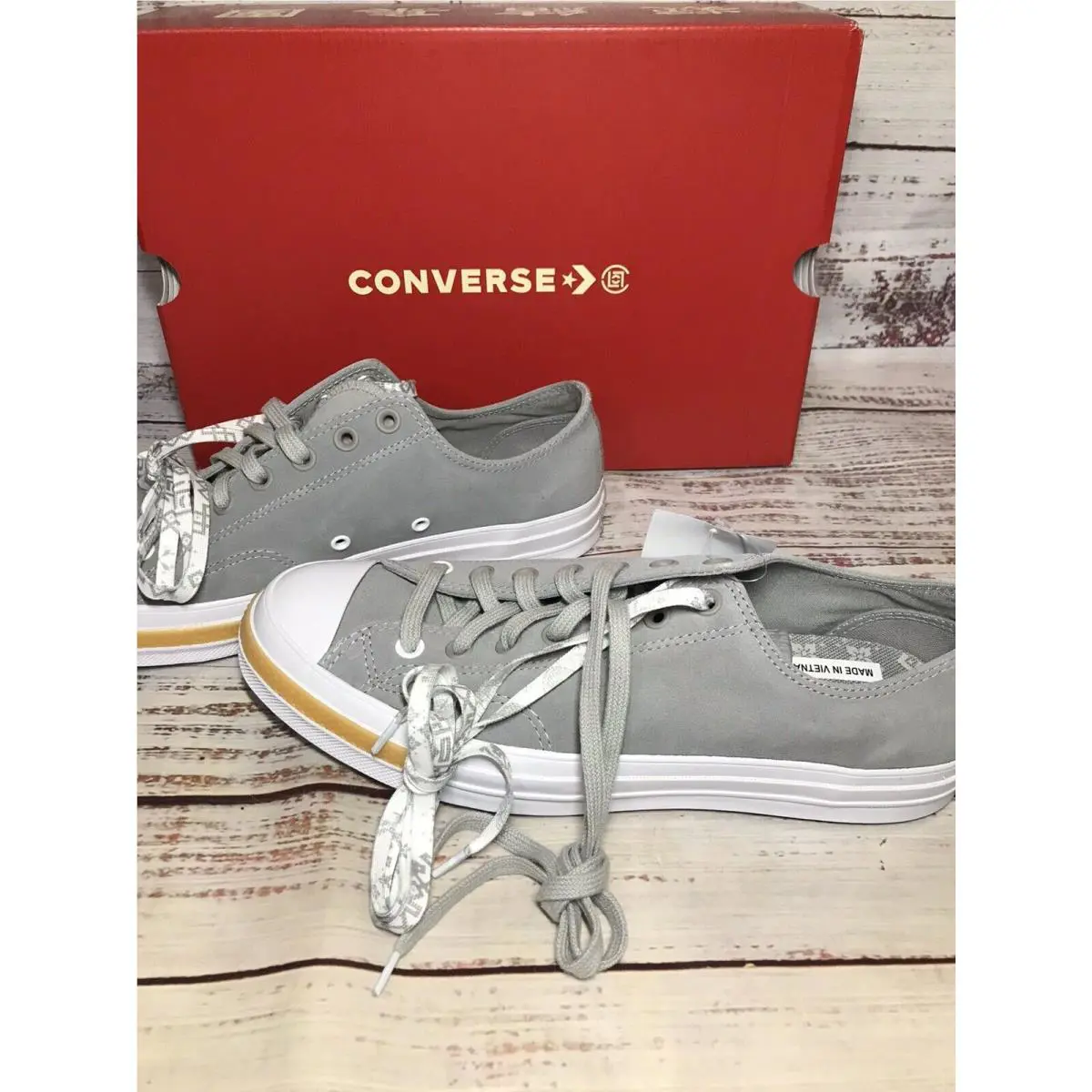 Converse shoes - Chuck Taylor - Chuck Taylor - 171840C - Gray 4