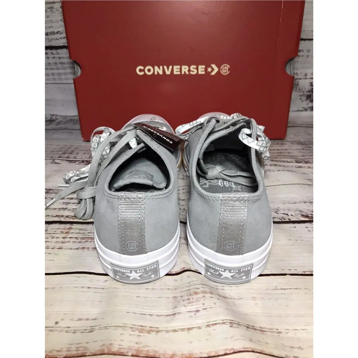 Converse shoes - Chuck Taylor - Chuck Taylor - 171840C - Gray 3