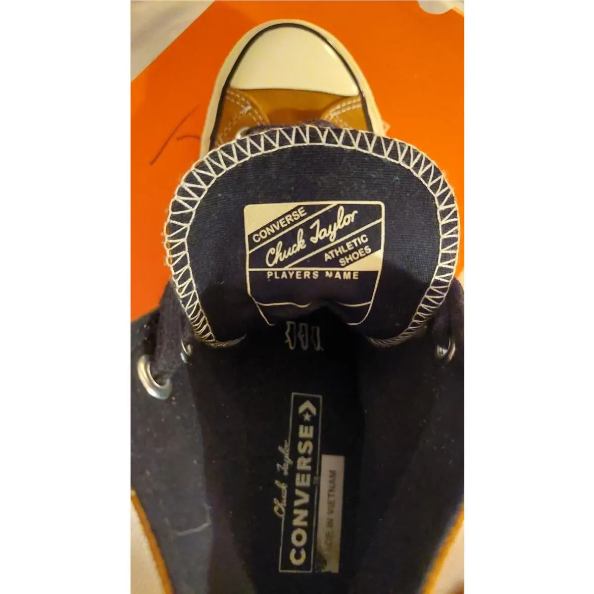 Converse shoes - Converse Chuck 70 Hi - Chuck - 169337c - Brown 5