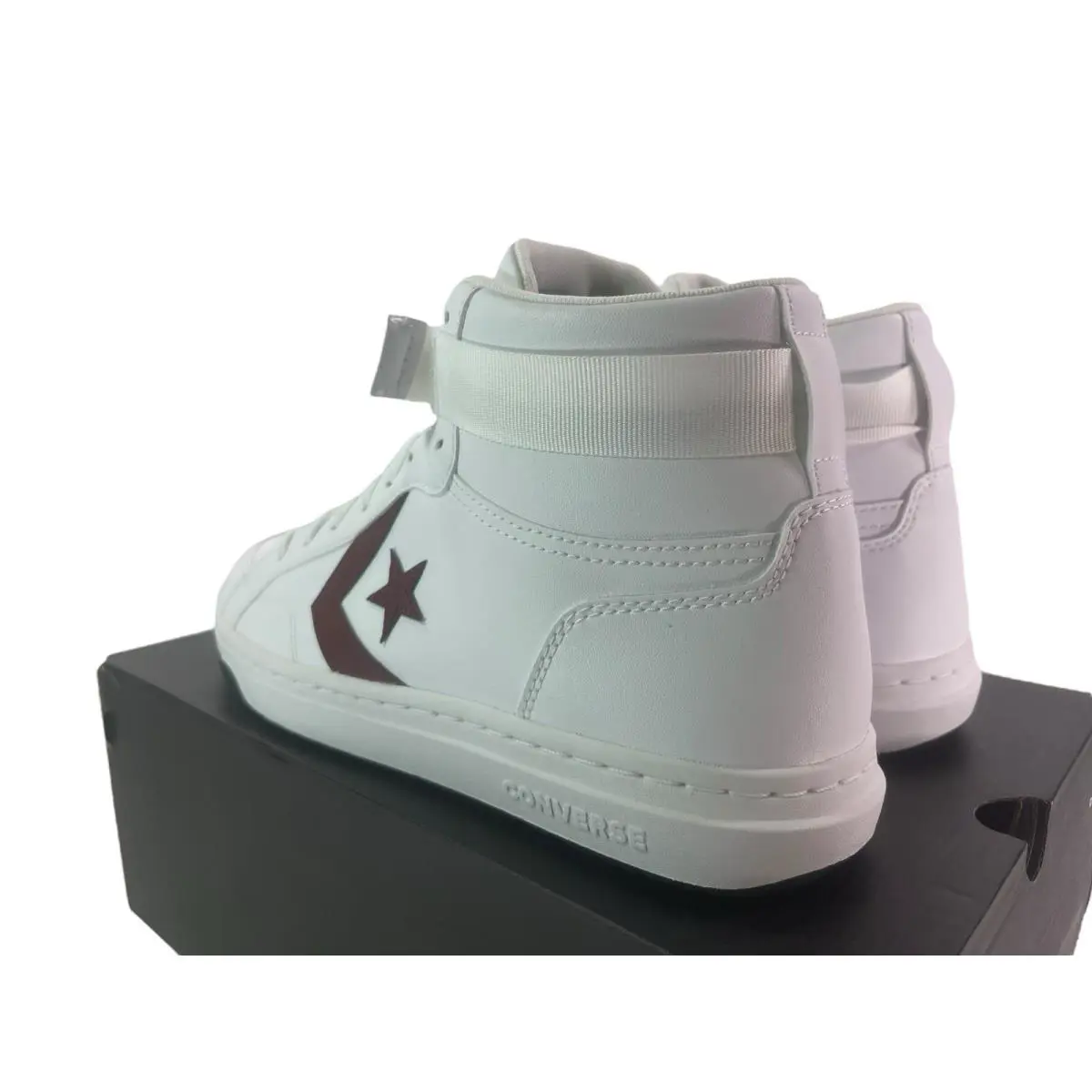 Converse shoes - Converse Pro Blaze Mid - Pro Blaze Mid - A06627C - White (UPC: 194434703832) 3