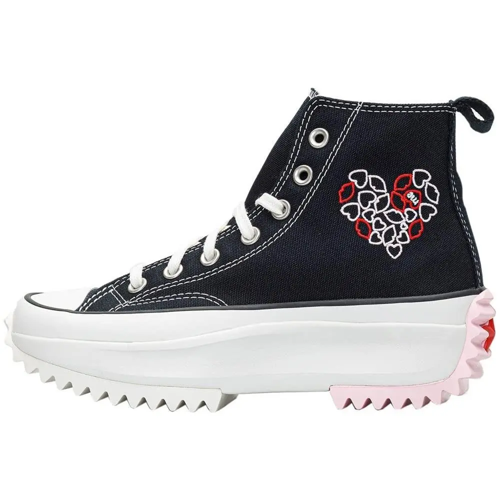 Converse shoes - Converse Run Star - Run Star - A01598C - Black 1