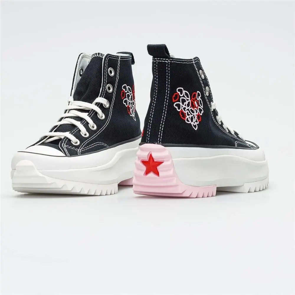 Converse shoes - Converse Run Star - Run Star - A01598C - Black 0