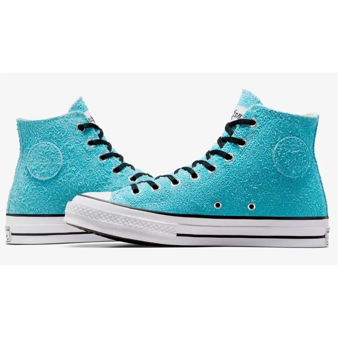 Converse shoes - Converse Chuck 70 Hi - Chuck - A07663C - Blue 15