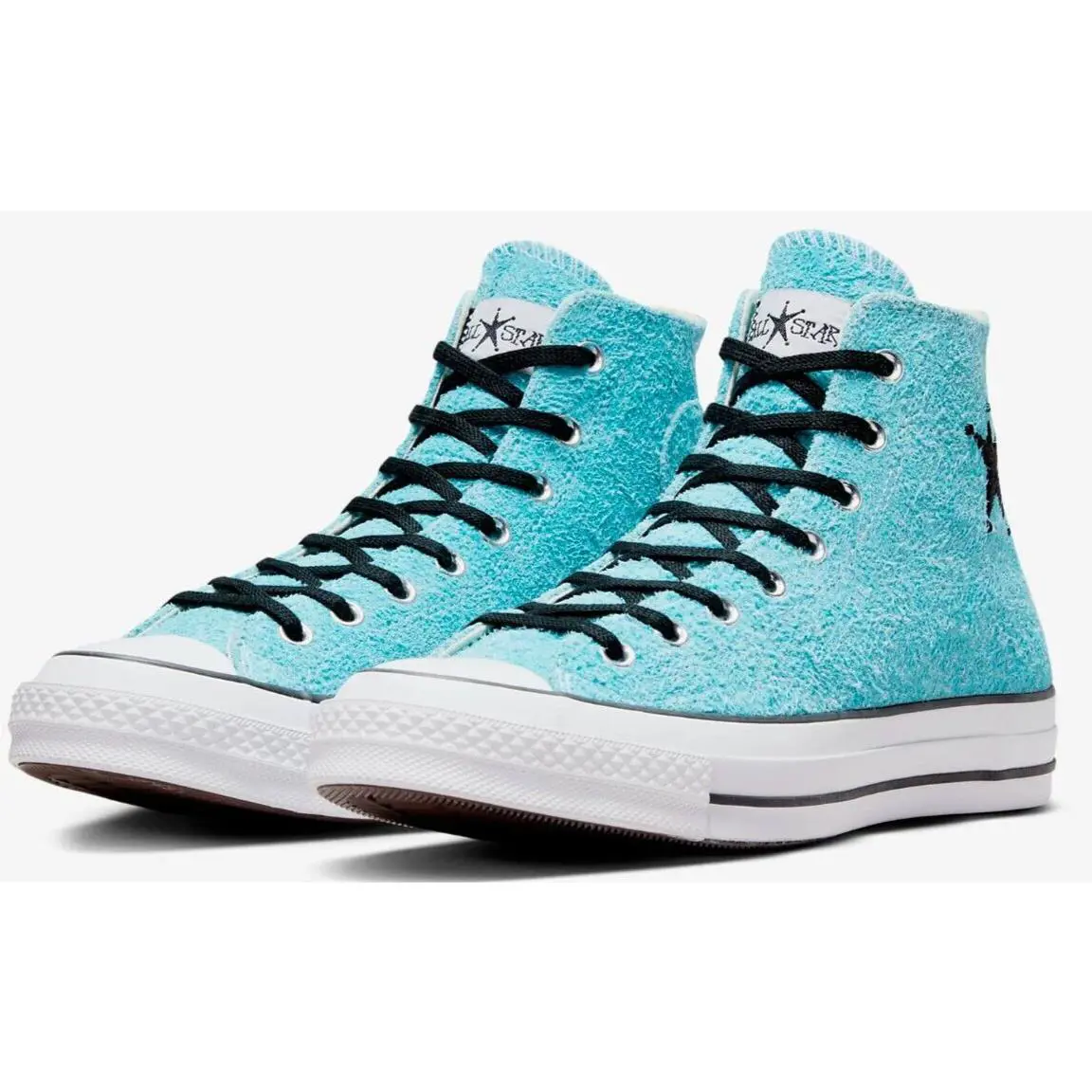 Converse shoes - Converse Chuck 70 Hi - Chuck - A07663C - Blue 0