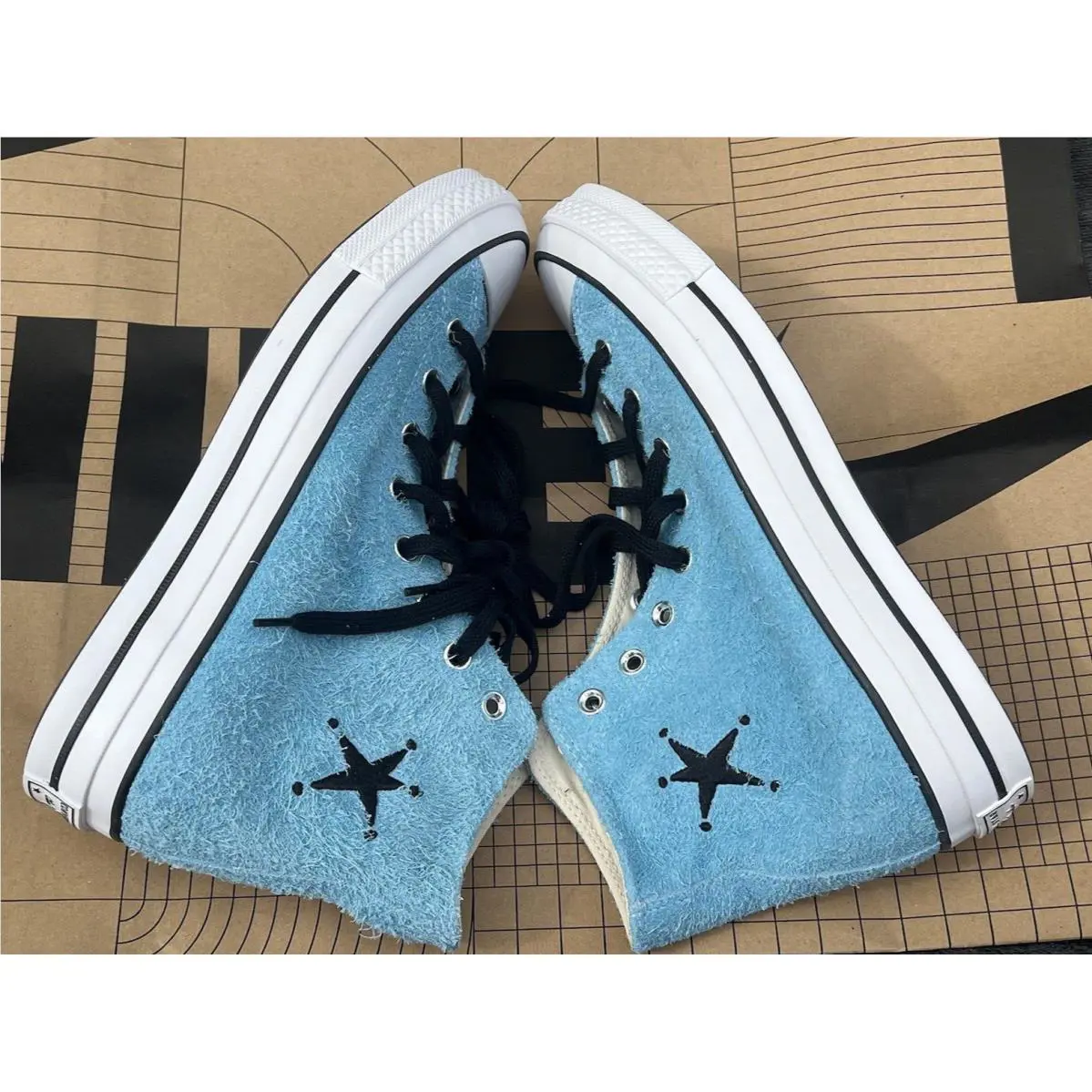 Converse shoes - Converse Chuck 70 Hi - Chuck - A07663C - Blue 21