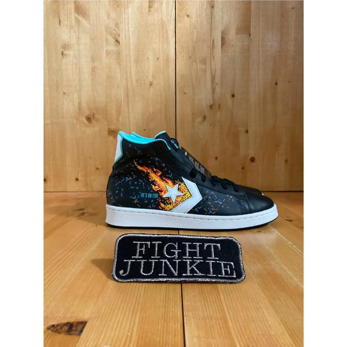 Converse shoes - Converse Pro Leather - Pro Leather - 171313C - Multicolor 2