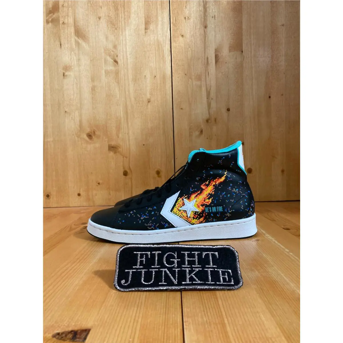 Converse shoes - Converse Pro Leather - Pro Leather - 171313C - Multicolor 3