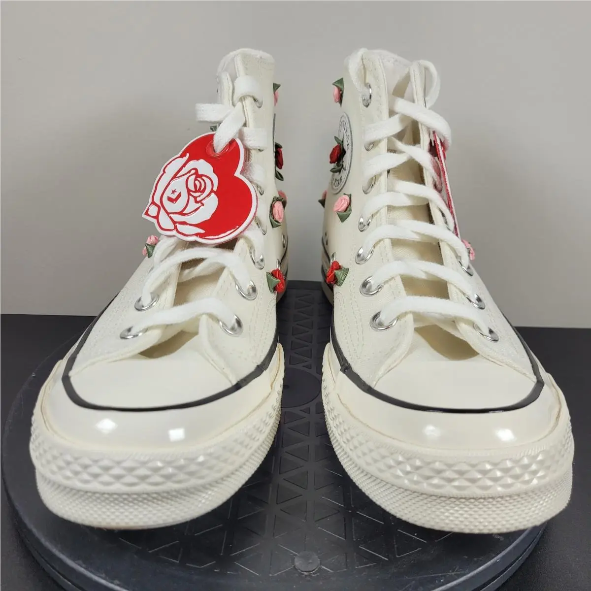 Converse shoes - Converse Chuck 70 Hi - Chuck - A10637C - White 0