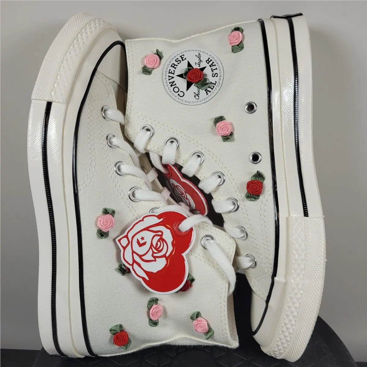Converse shoes - Converse Chuck 70 Hi - Chuck - A10637C - White 2