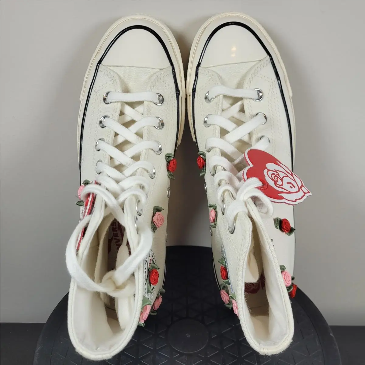 Converse shoes - Converse Chuck 70 Hi - Chuck - A10637C - White 3