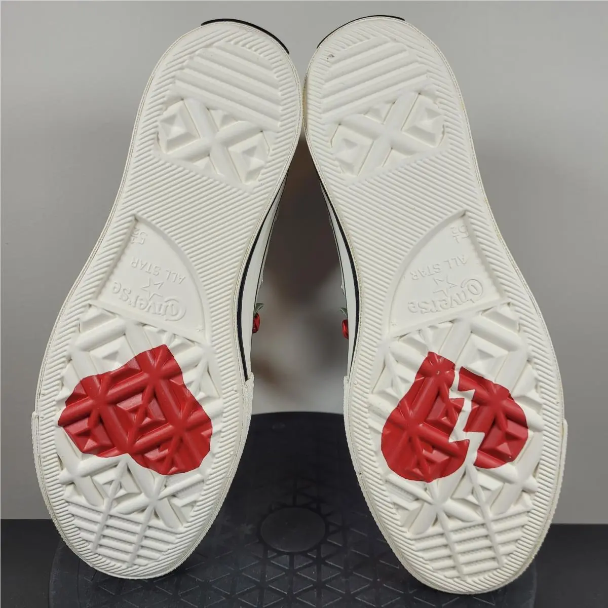 Converse shoes - Converse Chuck 70 Hi - Chuck - A10637C - White 4