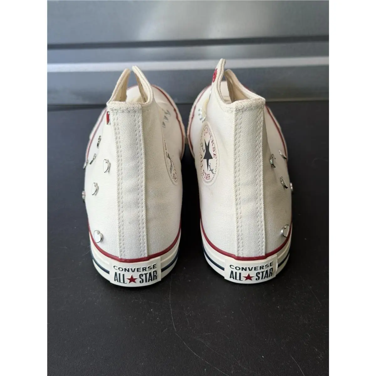 Converse shoes - Converse Chuck 70 High - Chuck High - A10637C - White 2