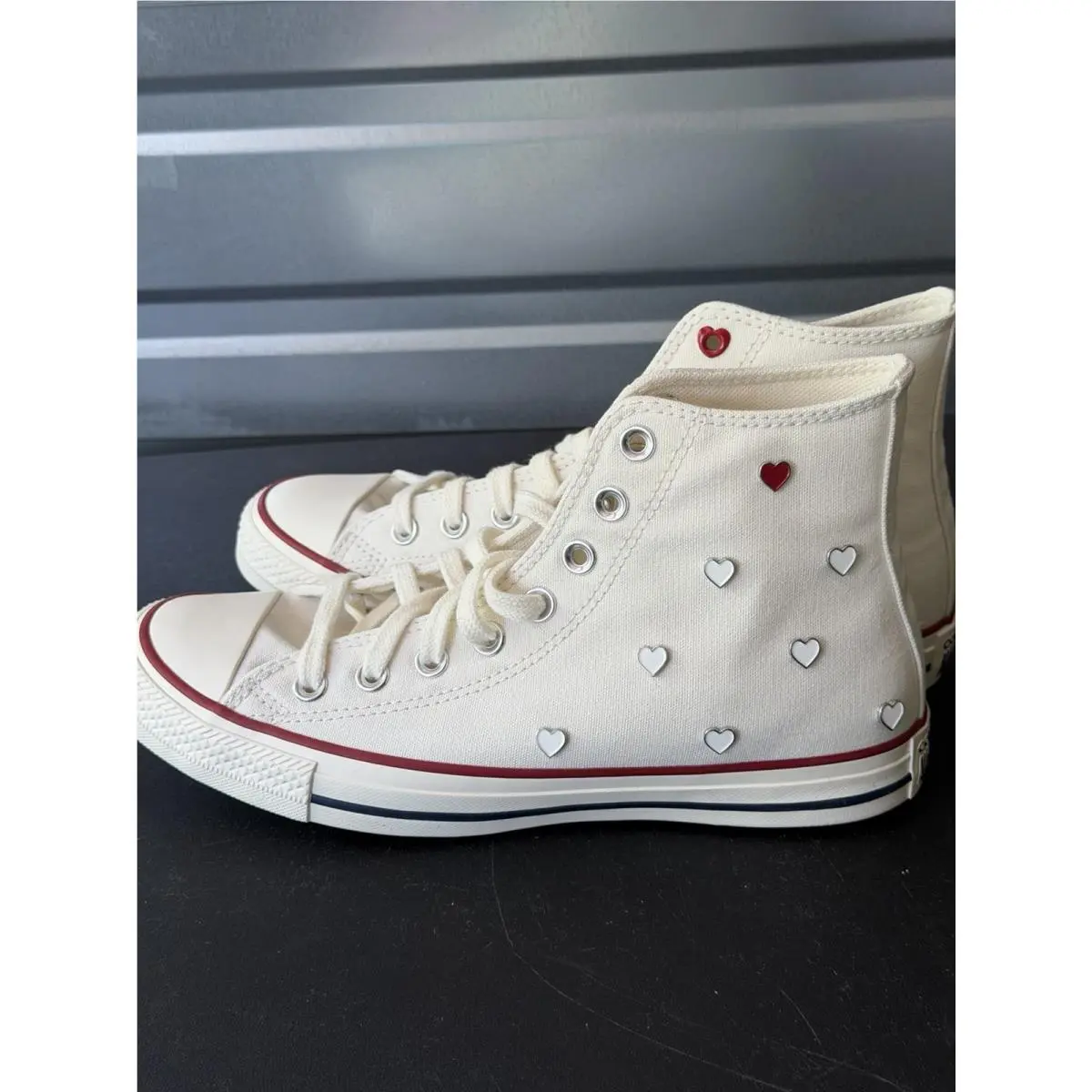 Converse shoes - Converse Chuck 70 High - Chuck High - A10637C - White 3