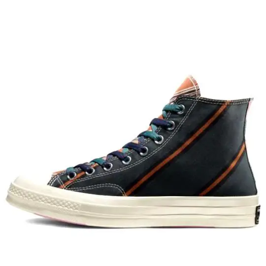 Converse shoes - Converse Chuck 70 Hi - Chuck - 167131C - Green/Orange/White (UPC: 888757775453) 11
