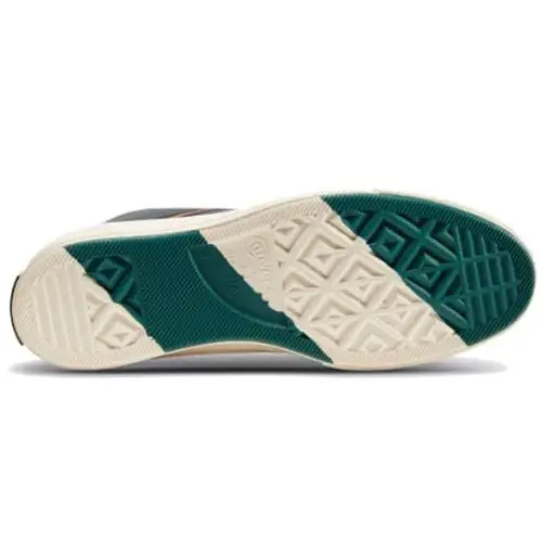Converse shoes - Converse Chuck 70 Hi - Chuck - 167131C - Green/Orange/White (UPC: 888757775453) 6