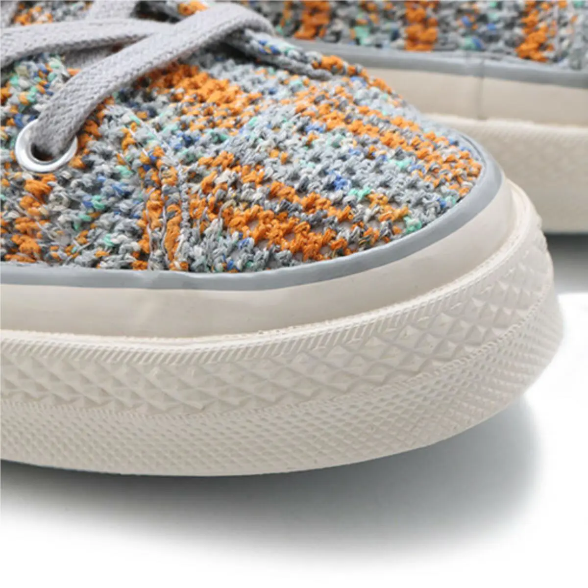 Converse shoes - 153106C - 153106C - Grey-Yellow (UPC: 888753523409) 4
