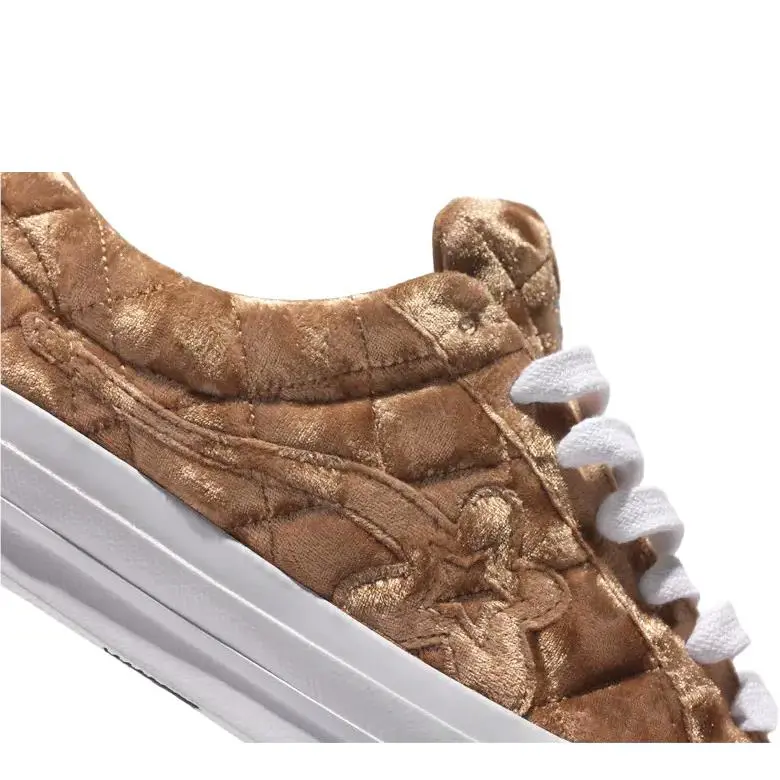 Converse shoes - Converse All-Star OX - 165599C - Brown (UPC: 888755687895) 0