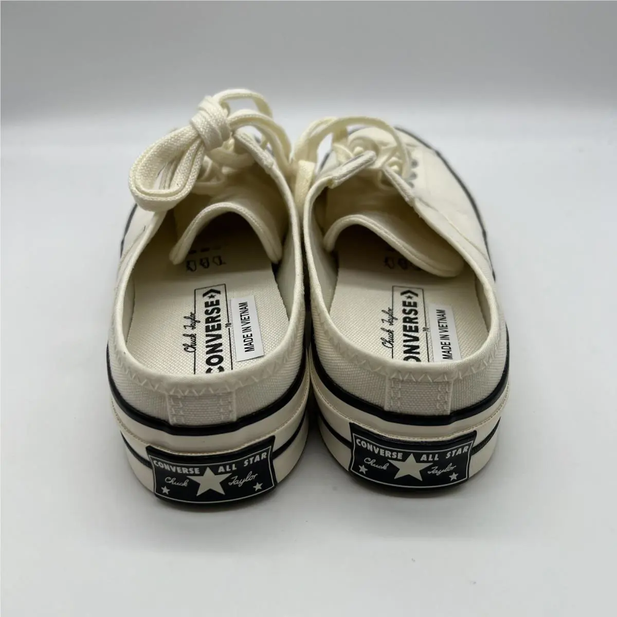 Converse shoes - Converse Chuck 70 - Chuck - 172592c - White 3