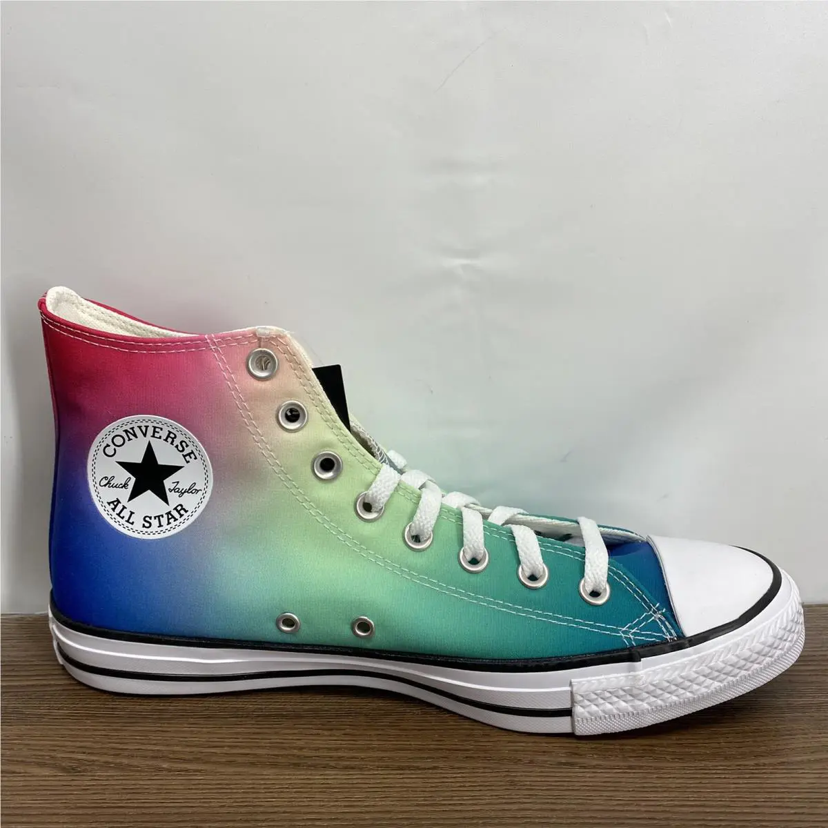 Converse shoes - Converse Chuck Taylor All Star High Top - 167592C - Multicoloured (UPC: 0194432019072) 0
