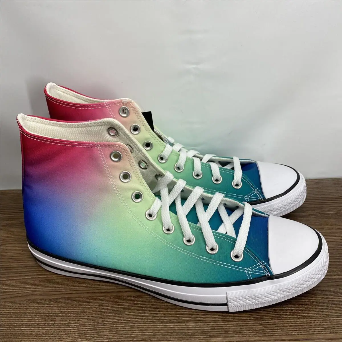 Converse shoes - Converse Chuck Taylor All Star High Top - 167592C - Multicoloured (UPC: 0194432019072) 1