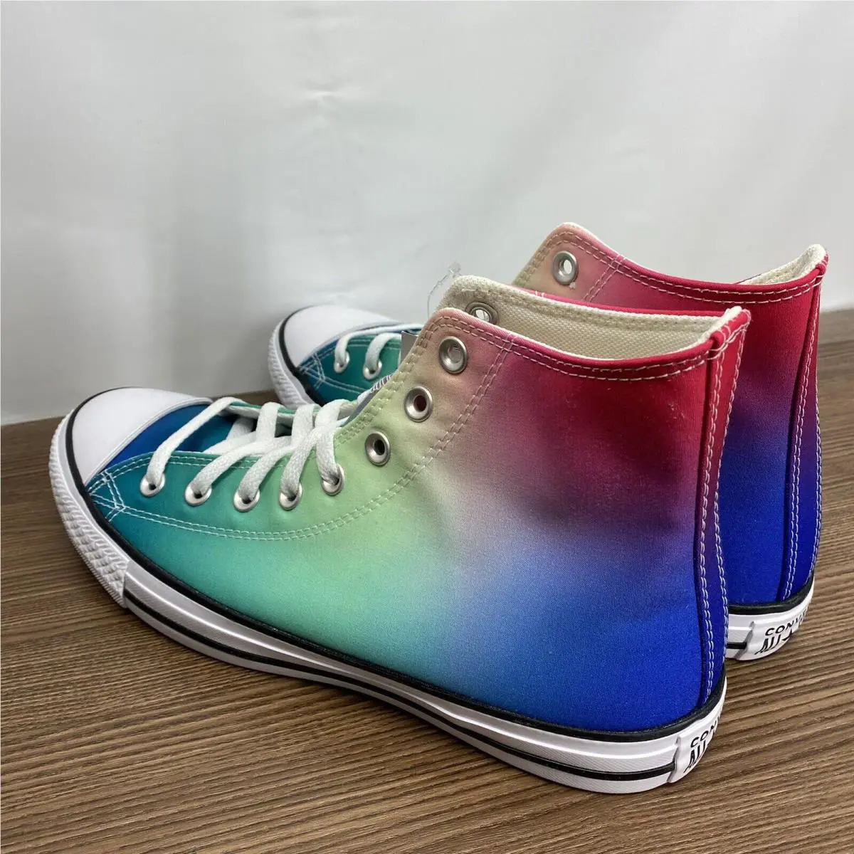 Converse shoes - Converse Chuck Taylor All Star High Top - 167592C - Multicoloured (UPC: 0194432019072) 3