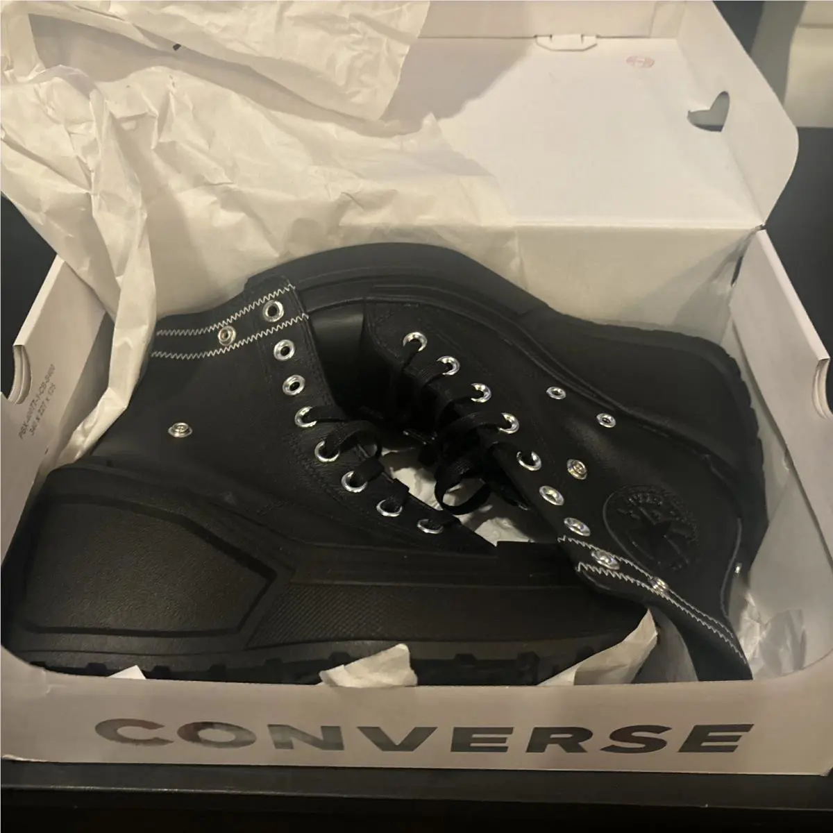 Converse shoes - Converse Chuck 70 - Chuck - A06850C - Black (UPC: 0194434766073) 1