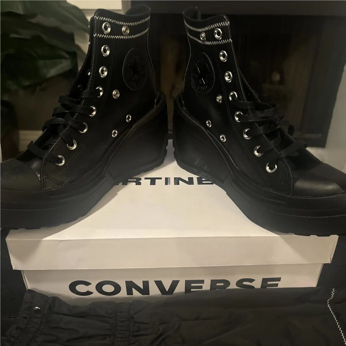 Converse shoes - Converse Chuck 70 - Chuck - A06850C - Black (UPC: 0194434766073) 2