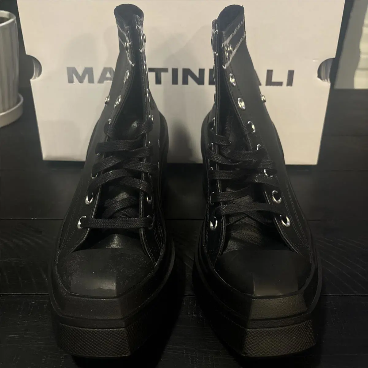 Converse shoes - Converse Chuck 70 - Chuck - A06850C - Black (UPC: 0194434766073) 4