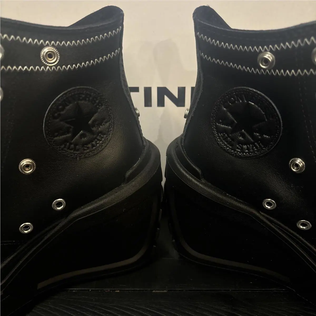 Converse shoes - Converse Chuck 70 - Chuck - A06850C - Black (UPC: 0194434766073) 5
