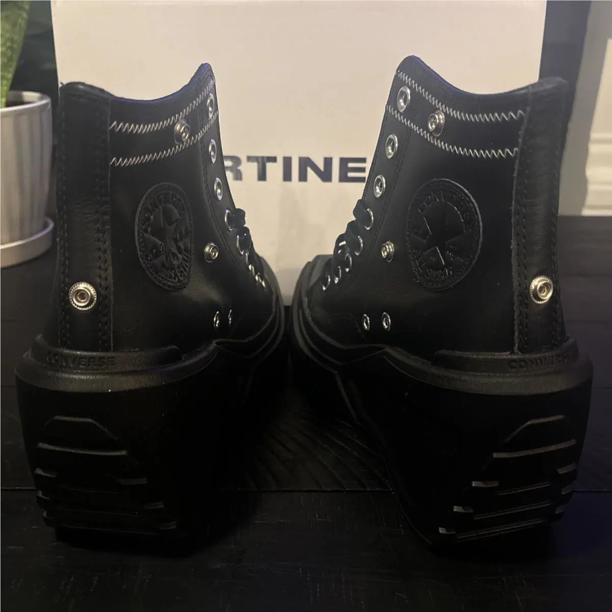 Converse shoes - Converse Chuck 70 - Chuck - A06850C - Black (UPC: 0194434766073) 6