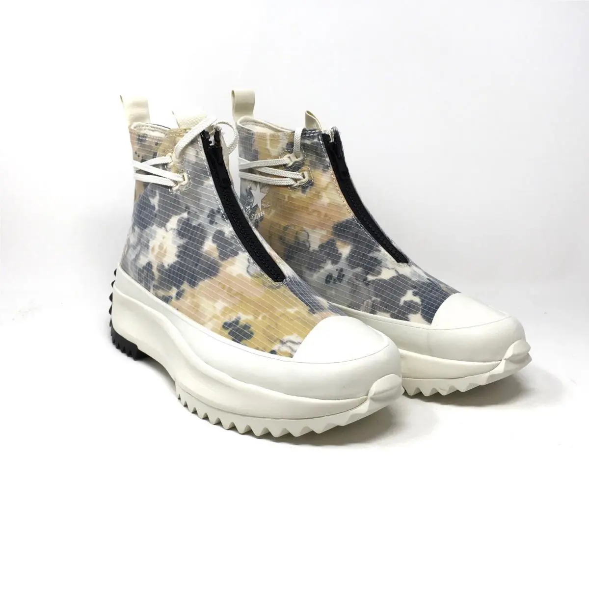 Converse shoes - Converse Run Star - Run Star - 170776C - Ivory 2